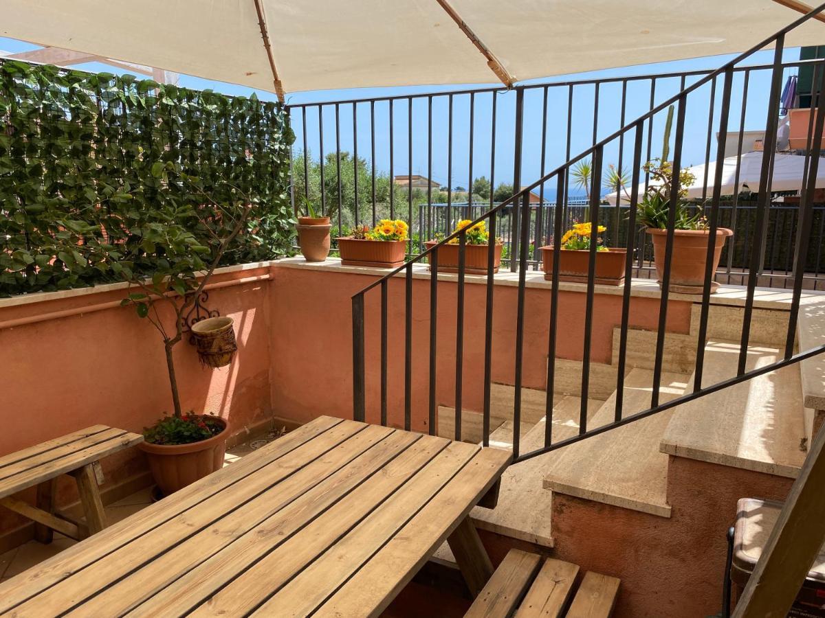 Appartamento Residence Canalotto Realmonte Esterno foto