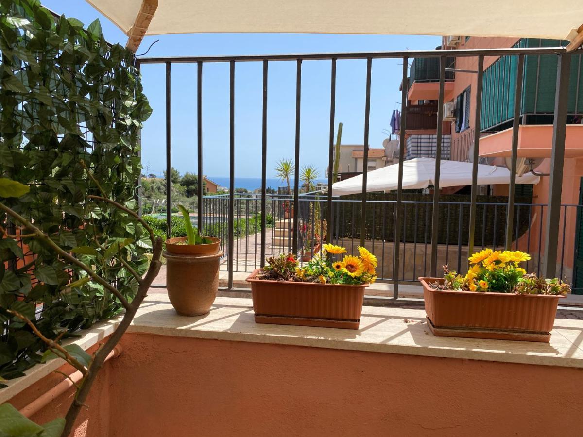 Appartamento Residence Canalotto Realmonte Esterno foto