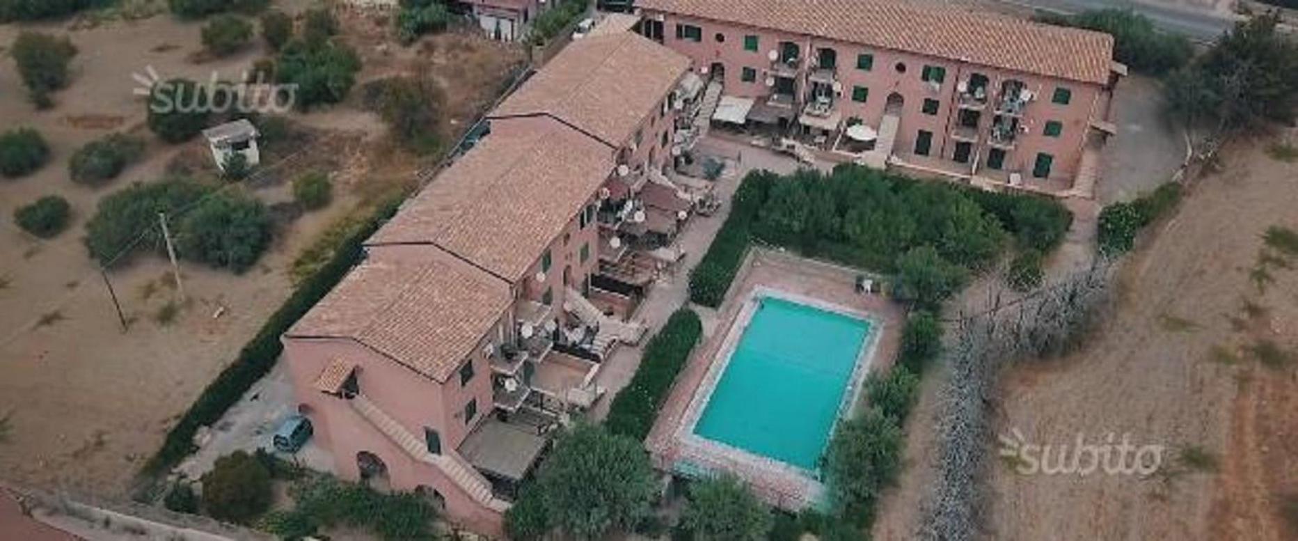Appartamento Residence Canalotto Realmonte Esterno foto
