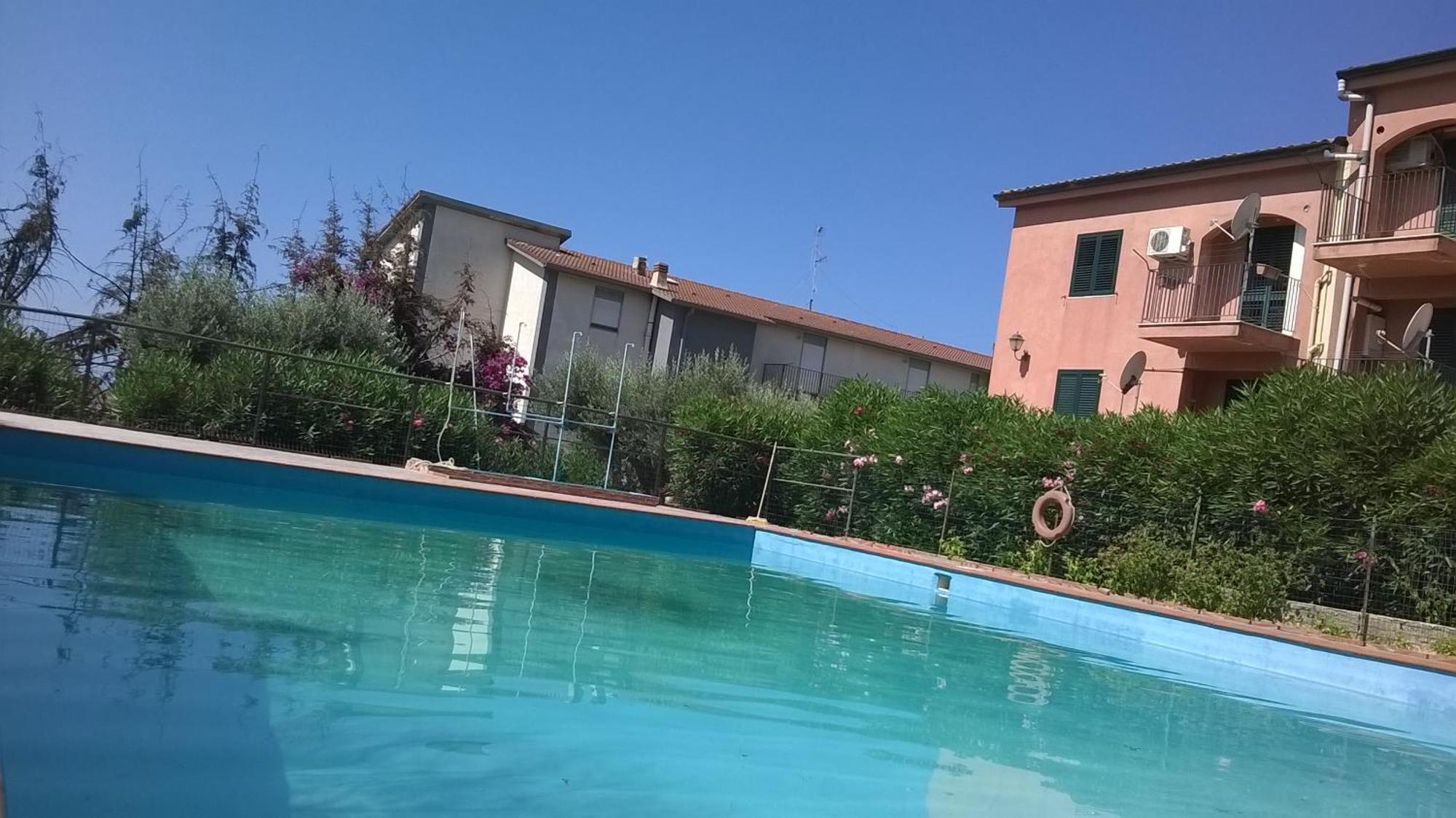 Appartamento Residence Canalotto Realmonte Esterno foto