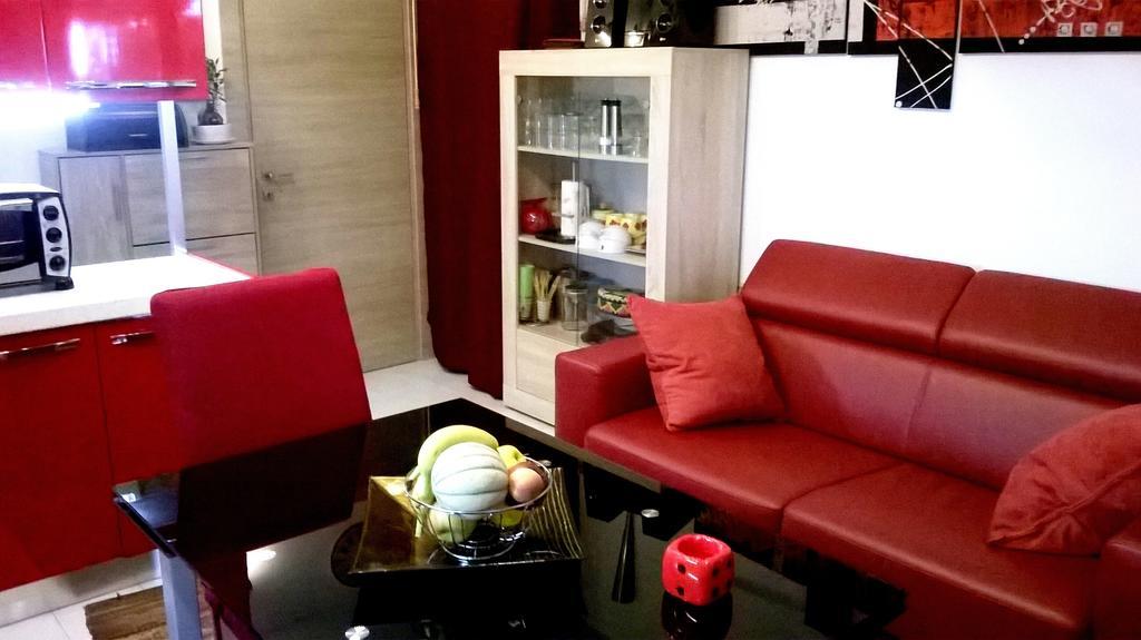 Appartamento Residence Canalotto Realmonte Camera foto