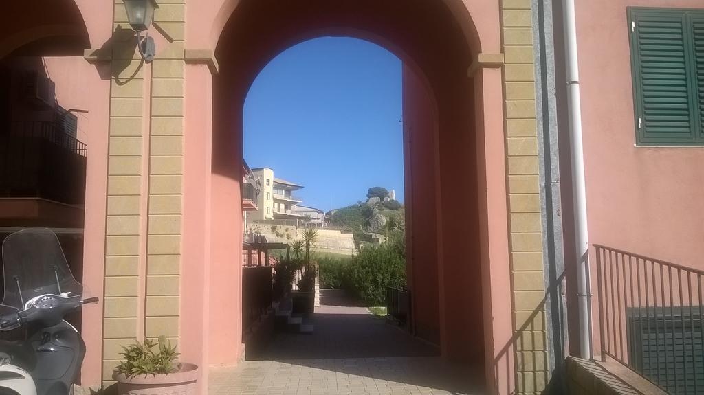Appartamento Residence Canalotto Realmonte Camera foto