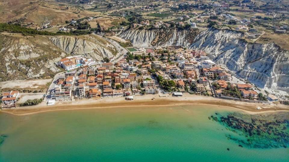 Appartamento Residence Canalotto Realmonte Esterno foto
