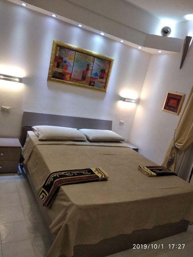 Appartamento Residence Canalotto Realmonte Esterno foto