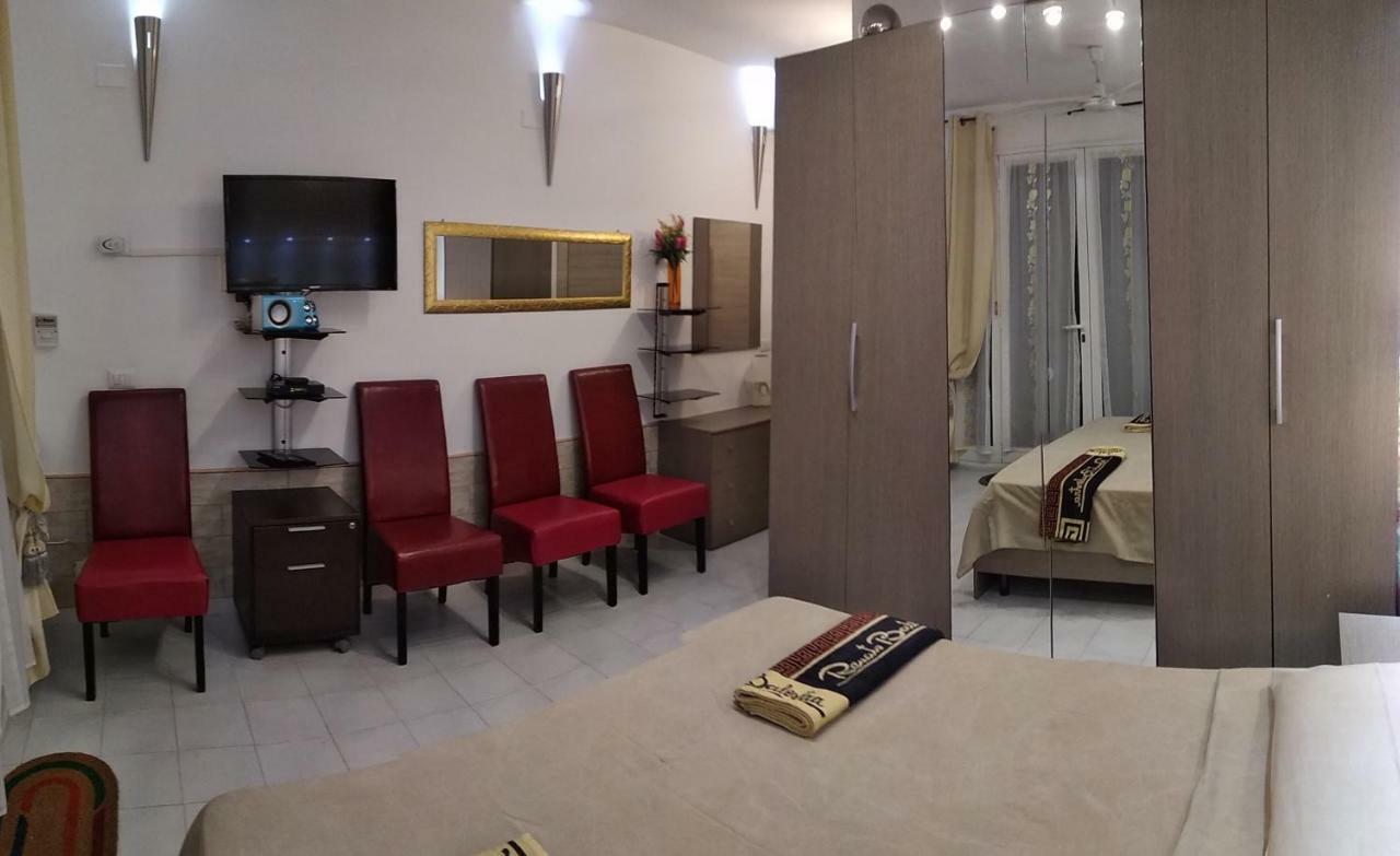 Appartamento Residence Canalotto Realmonte Esterno foto
